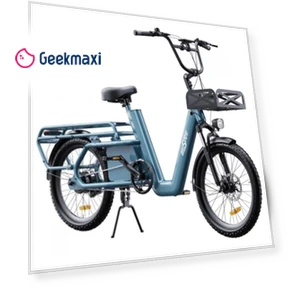 OT01 Electric Bike 500W — Bikes by Onesport