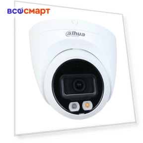 Outdoor Dome IP Camera 2MP — Cameras by Dahua