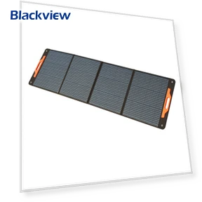 Portable Solar Panel 200W — Portable Power Stations by Blackview