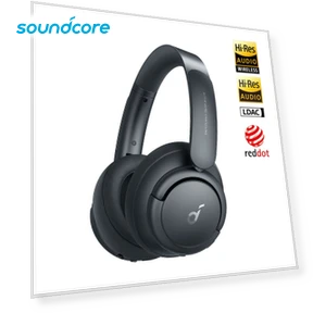 Q35 Active Noise Cancelling Headphones — Headphones by Soundcore