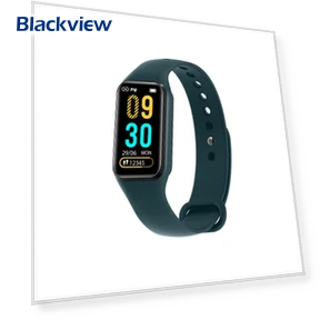 R1 Waterproof Fitness Tracker Smart Watch — Smartwatches and Fitness Trackers by Blackview