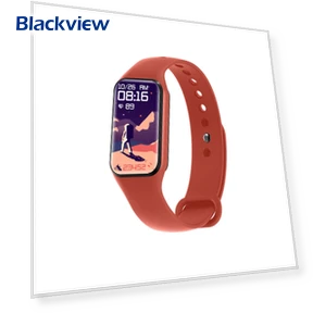 R1 Waterproof Fitness Tracker Smart Watch — Smartwatches and Fitness Trackers by Blackview