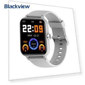 R30 Fitness Smartwatch Gray — Smartwatches and Fitness Trackers by Blackview