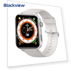 R30 Pro Fitness Smartwatch — Smartwatches and Fitness Trackers by Blackview