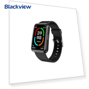 R5 Waterproof Digital Fitness Smart Watch — Smartwatches and Fitness Trackers by Blackview