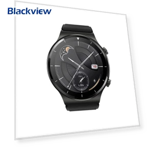 R7 Pro Waterproof Fitness Smart Watch with Phone Calls — Smartwatches and Fitness Trackers by Blackview