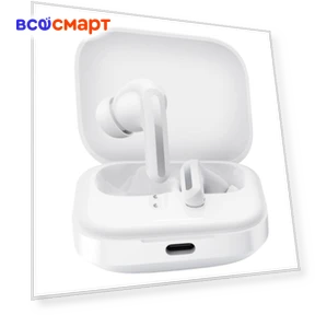 Redmi Buds 5 White — Headphones by Xiaomi