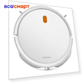 Robot Vacuum E5 — Cleaning by Xiaomi