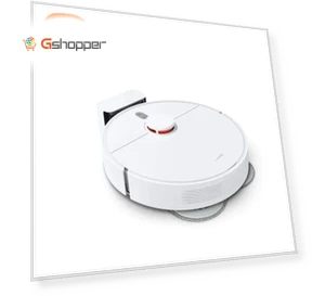 Robot Vacuum S10+ — Cleaning by Xiaomi