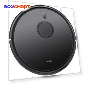 Robot Vacuum S20 Black — Cleaning by Xiaomi