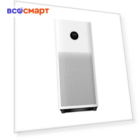 Smart Air Purifier 4 EU — Air Purifiers by Xiaomi