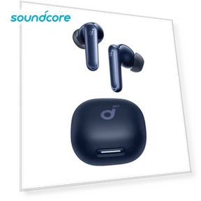 Smart ANC True-Wireless Earbuds — Headphones by Soundcore