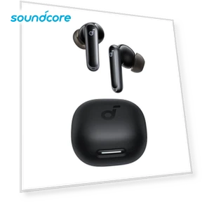 Smart ANC True-Wireless Earbuds — Headphones by Soundcore