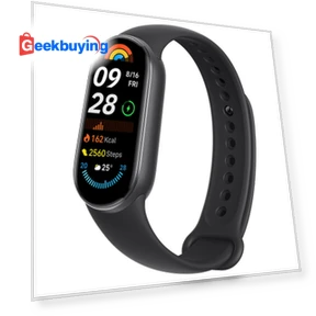 Smart Band 9 - 1.62" AMOLED Screen Fitness Tracker — Smartwatches and Fitness Trackers by Xiaomi