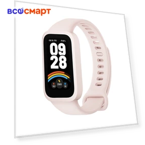 Smart Band 9 Active Pink — Smartwatches and Fitness Trackers by Xiaomi