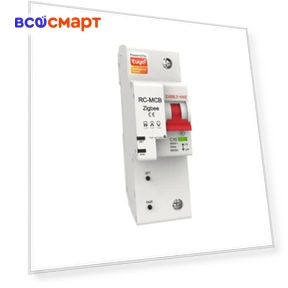 Smart Circuit Breaker 1P 10A — Automation Devices by MOES