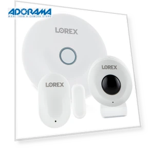 Smart Sensor Starter Kit with 2 Sensors — Alarms by Lorex