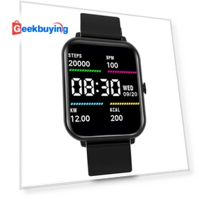 Smart Watch with Bluetooth Calling — Smartwatches and Fitness Trackers