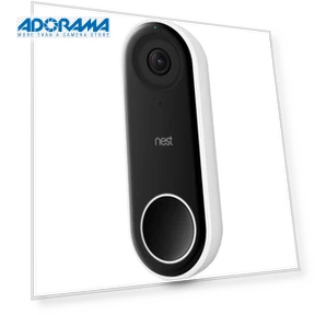 Smart Wi-Fi Video Doorbell — Doorbells by Google Nest