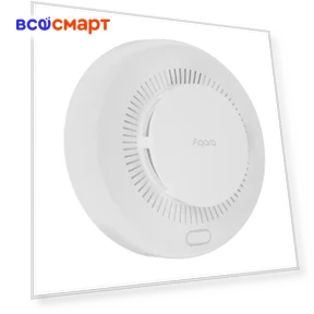 Smoke detector with Zigbee 3.0 — Alarms by Aqara