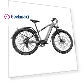 Speedy Electric Mountain Bike, 500W Motor, 27.5" Wheels — Bikes by CYSUM