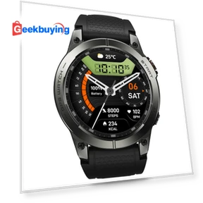 Stratos 3 Pro Smartwatch — Smartwatches and Fitness Trackers by Zeblaze