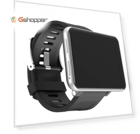 T 4G Smartwatch with 2.86" Screen — Smartwatches and Fitness Trackers by LEMFO