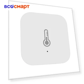 Temperature and Humidity Sensor — Thermostats by Aqara