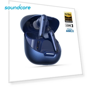 True-Wireless Noise Cancelling Earbuds — Headphones by Soundcore