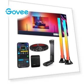 TV Backlight Kit with Light Bars and Camera — Smart TV Light Bars by Govee