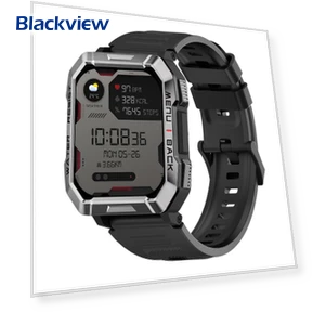 W60 Outdoor Smart Watch — Smartwatches and Fitness Trackers by Blackview