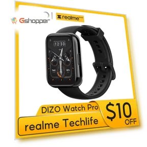 Watch Pro Smartwatch with GPS — Smartwatches and Fitness Trackers by Realme