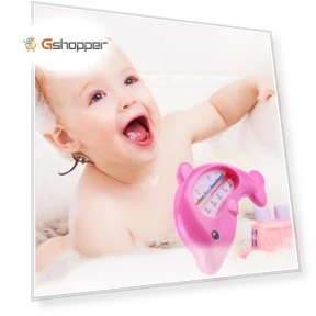 Water Thermometer for Baby Bath — Thermostats