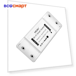 Wi-Fi Smart Switch MS-101 — Automation Devices by MOES