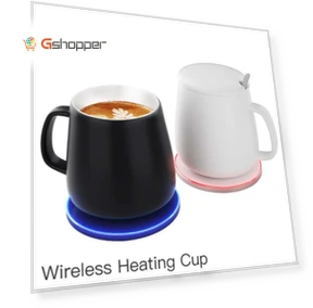 Wireless Heating Cup Set — Smart Cups