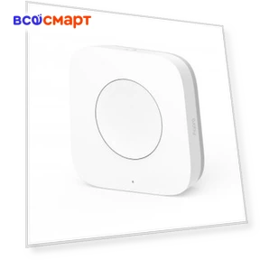 Wireless Mini Switch T1 — Automation Devices by Aqara