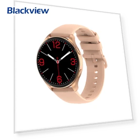 X20 Smart Watch with AMOLED Display — Smartwatches and Fitness Trackers by Blackview