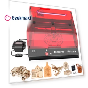 X4 Pro 22W Laser Engraving Machine — 3D Printing Tools by Mecpow