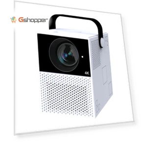 Y2 Portable Smart HD Projector — Projectors by WEJOY