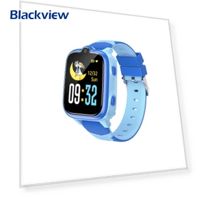 Z10 Kids Smartwatch with GPS & 4G Calling — Smartwatches and Fitness Trackers by Blackview