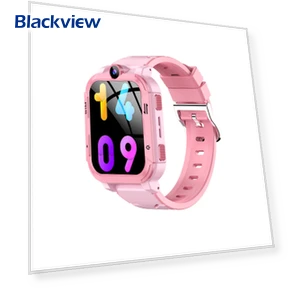 Z20 1.83" Touch Screen Kids Phone Watch — Smartwatches and Fitness Trackers by Blackview