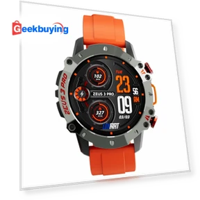 Zeus 3 Pro Smartwatch — Smartwatches and Fitness Trackers by LOKMAT