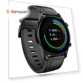 1.2" AMOLED Smart Watch with GPS & Health Tracking — Smartwatches and Fitness Trackers by Haylou