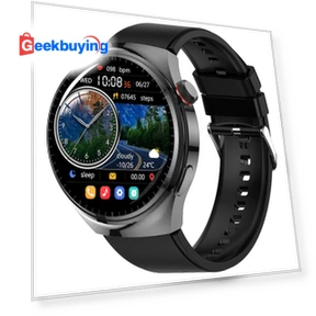 1.6-inch IPS HD Smartwatch with Bluetooth Calling and Health Monitoring — Smartwatches and Fitness Trackers by LEMFO