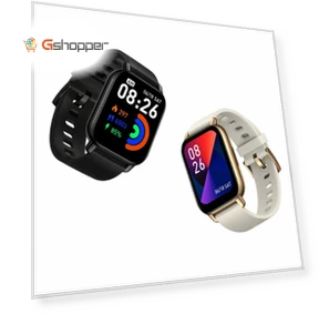 1.86" HD Voice Calling Smart Watch with Heart Rate & SpO2 — Smartwatches and Fitness Trackers by Zeblaze