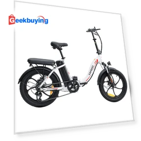 20" Folding Electric Bike with 15Ah Battery — Bikes by Fafrees