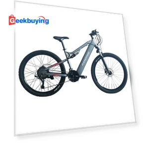 27.5" Electric Mountain Bike with 1000W Motor — Bikes by RANDRIDE