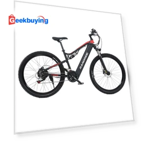 27.5" Electric Mountain Bike with 1000W Motor — Bikes by RANDRIDE