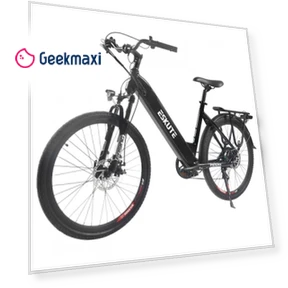 27.5" Electric Mountain Bike with 500W Motor — Bikes by ESKUTE