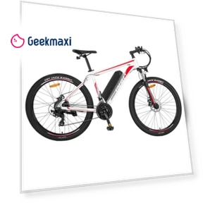 27.5" Mountain Electric Bike F28 MT — Bikes by Fafrees